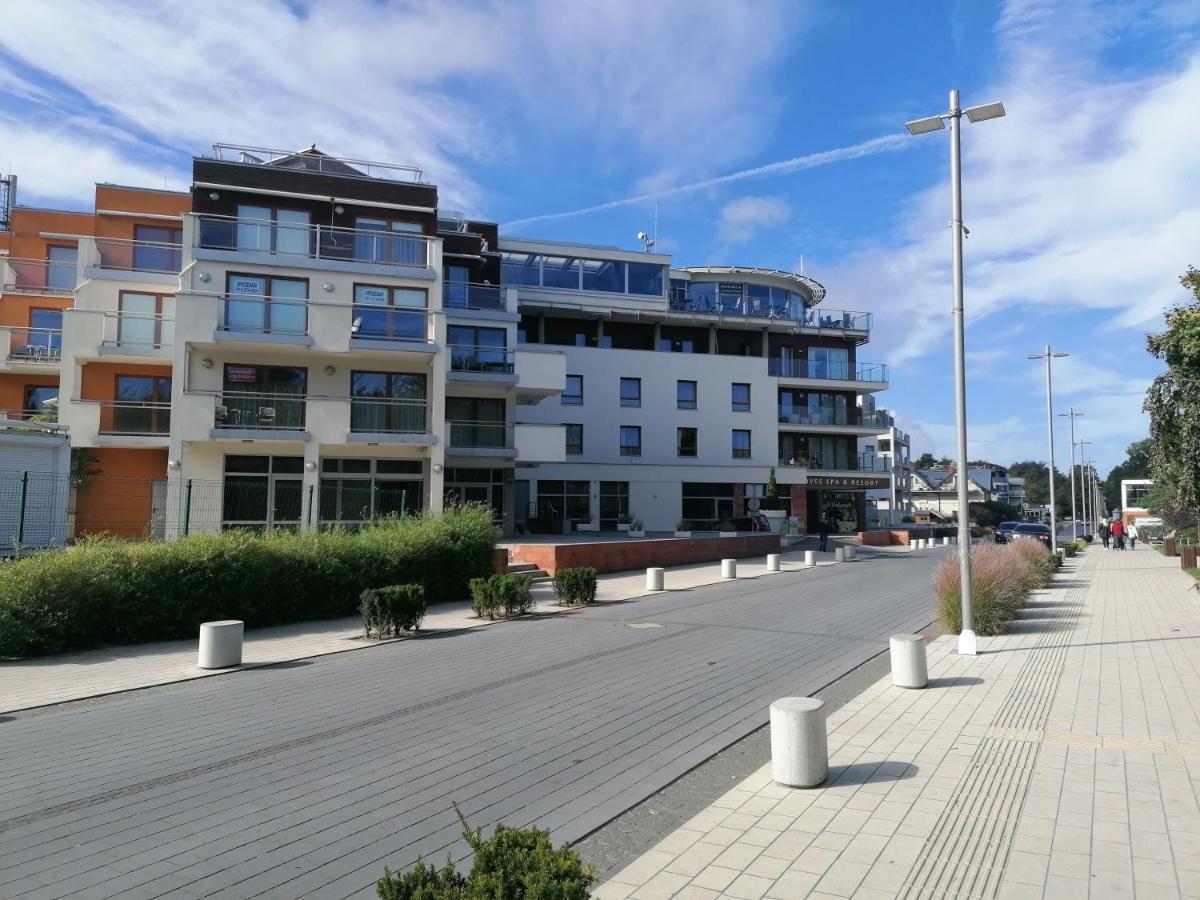Family Homes - Apartamenty Maloves Władysławowo 외부 사진